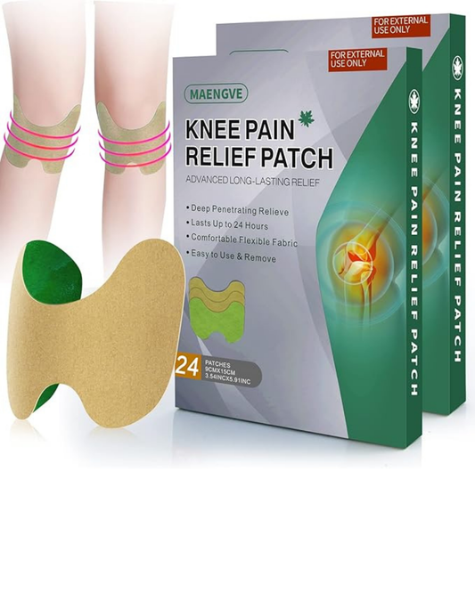 Combo Silla Relajante Parche de Dolor