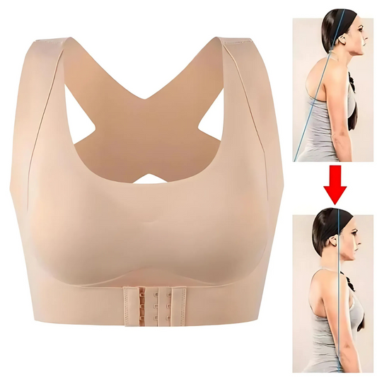🔥 ¡Sostén Postural Elegance!  🔥