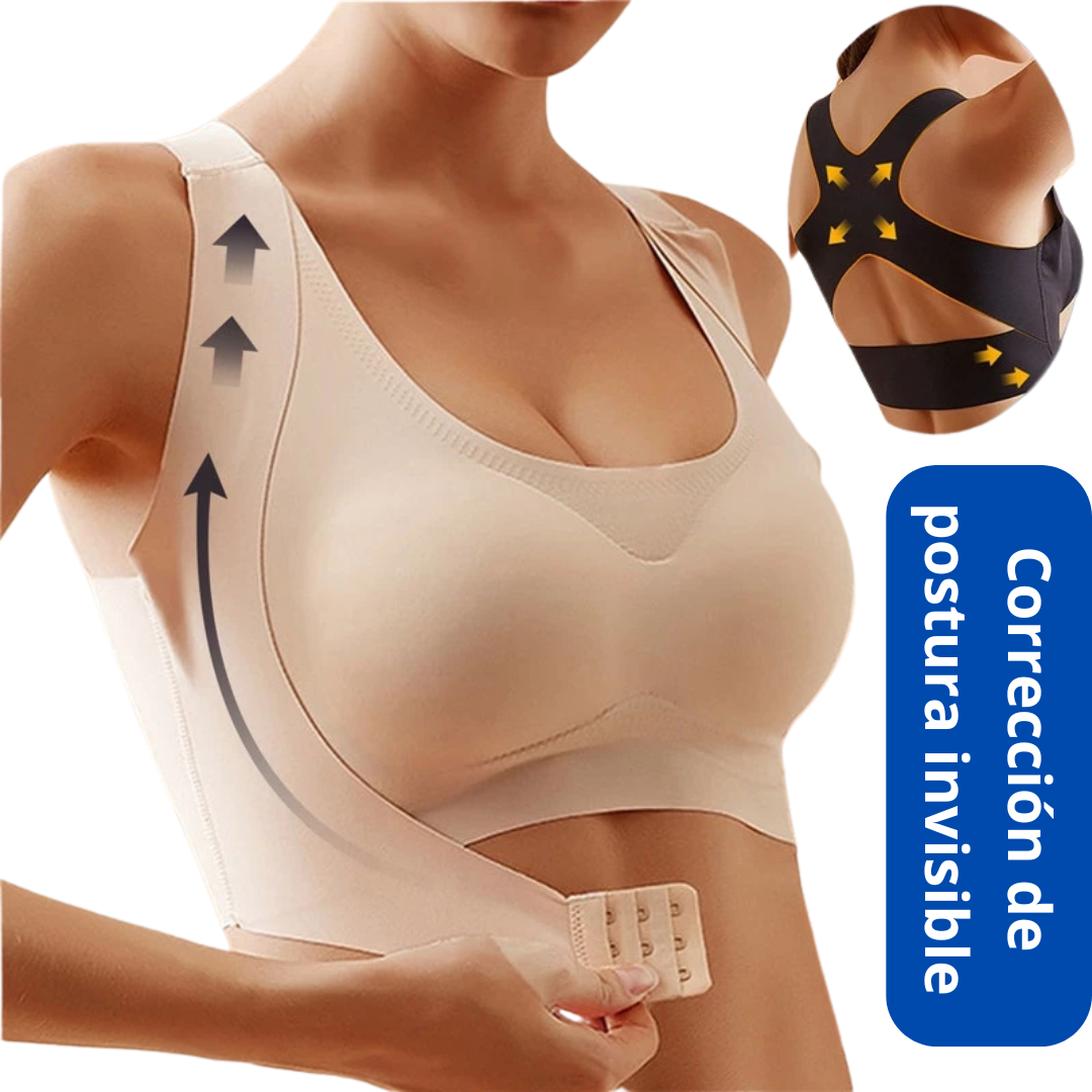 🔥 ¡Sostén Postural Elegance!  🔥