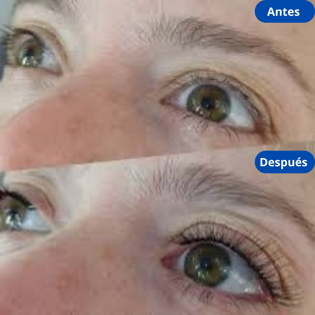 Sérum para el fortalecimiento de las pestañas