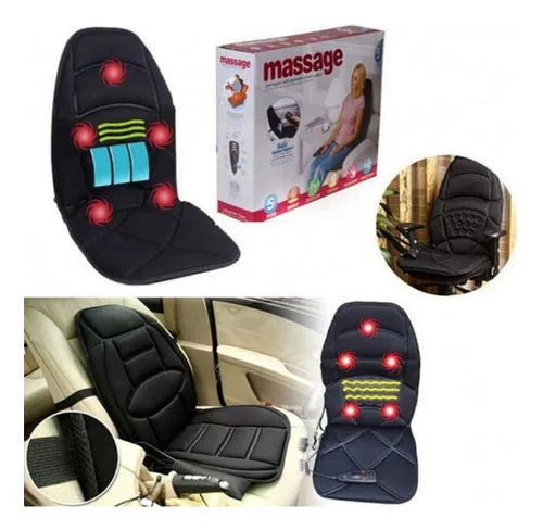 Combo Silla Relajante Parche de Dolor